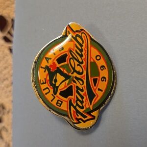 Vintage Toronto Blue Jays Fan’s Club 1990 Lapel Pin
